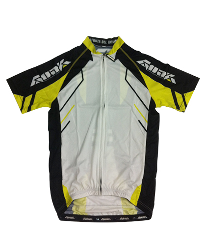 Low Collar Jersey